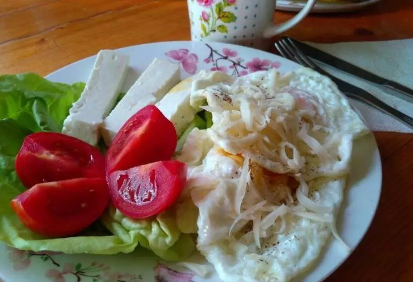 Pensiunea Poarta Raiului