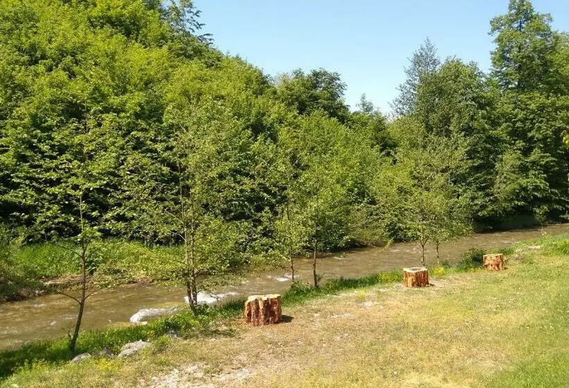 Pensiunea Poarta Raiului