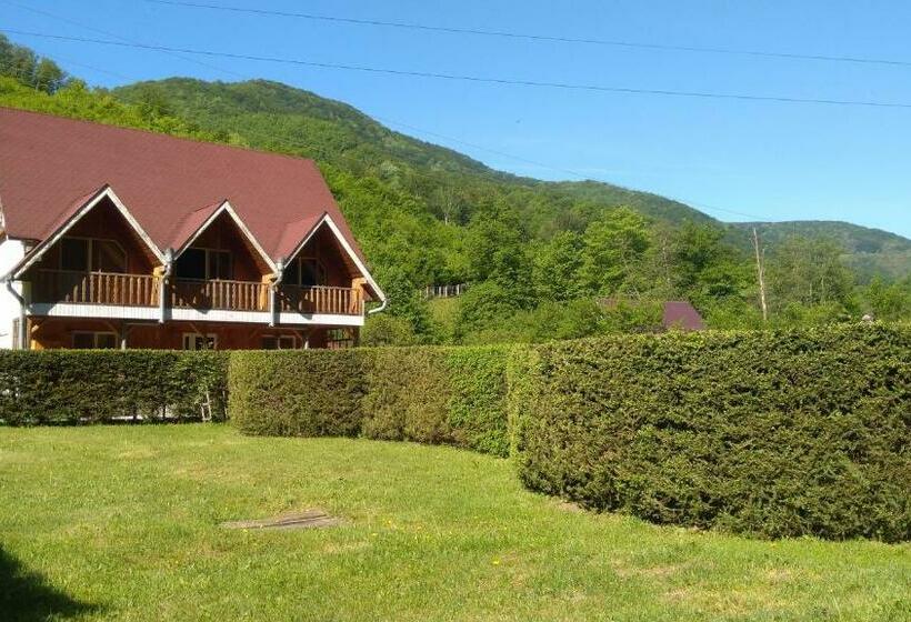 Pensiunea Poarta Raiului