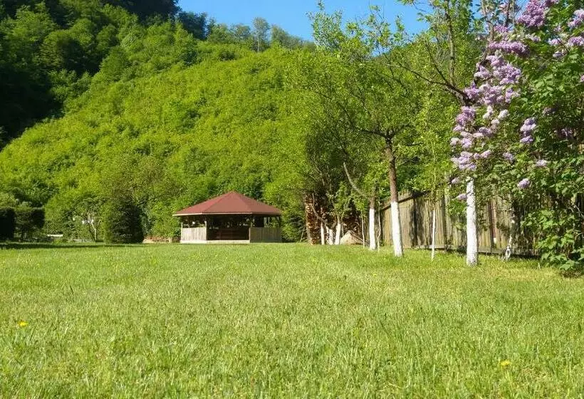 Pensiunea Poarta Raiului