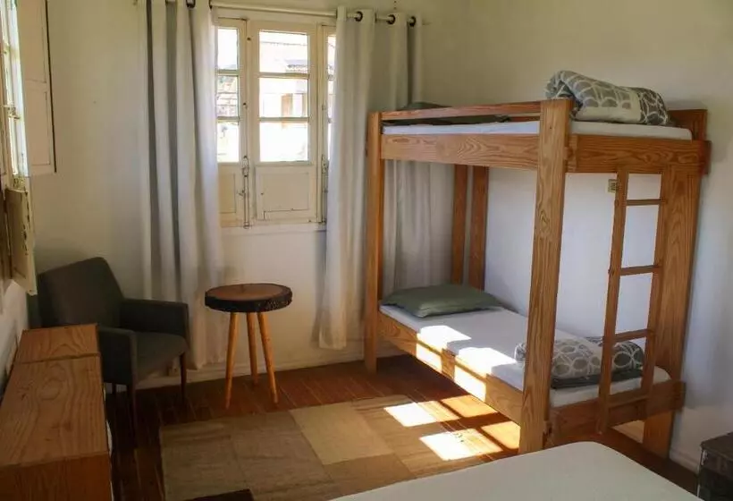 Retkeilymaja Grimpa Hospedagem Urubici