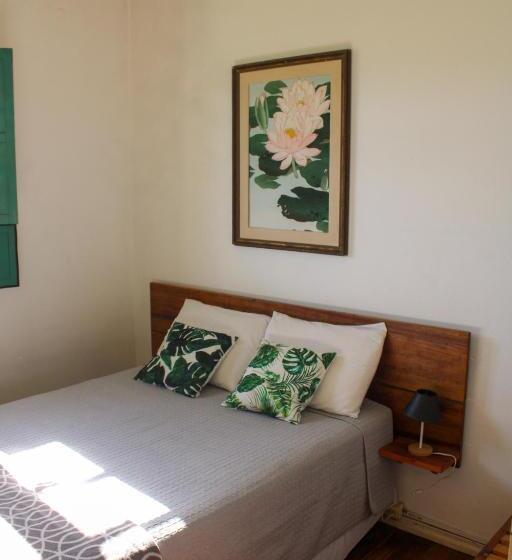 ユースホステル Grimpa Hospedagem Urubici