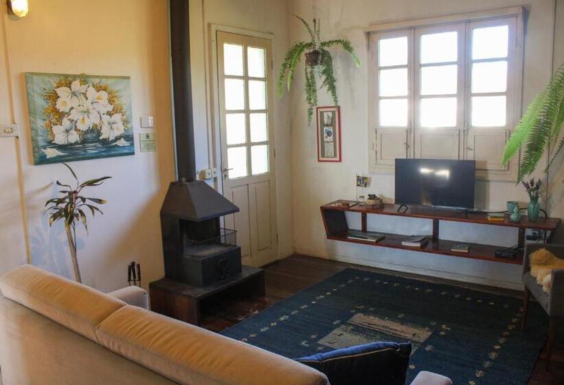 ユースホステル Grimpa Hospedagem Urubici