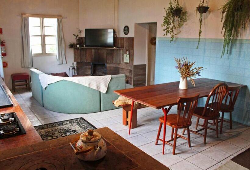 ユースホステル Grimpa Hospedagem Urubici