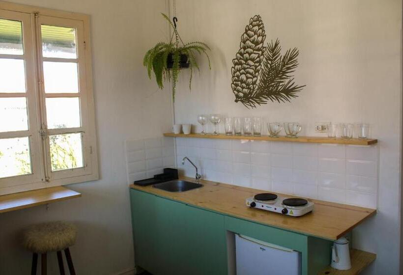 ユースホステル Grimpa Hospedagem Urubici