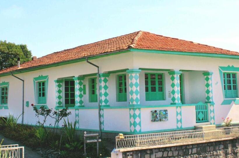 ユースホステル Grimpa Hospedagem Urubici