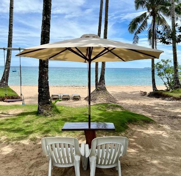 Alberg Hill Myna Beach Cottages