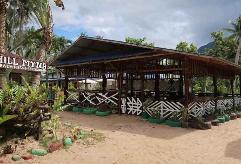 Alberg Hill Myna Beach Cottages