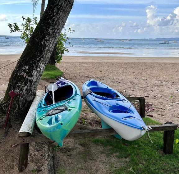 Alberg Hill Myna Beach Cottages