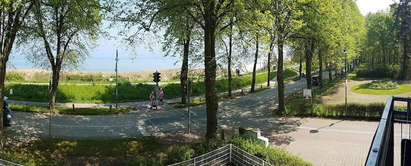 Herberge Wichernhaus Boltenhagen