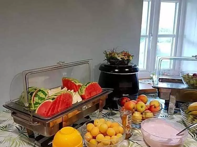 Herberge Wichernhaus Boltenhagen