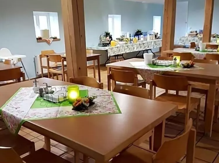 Herberge Wichernhaus Boltenhagen