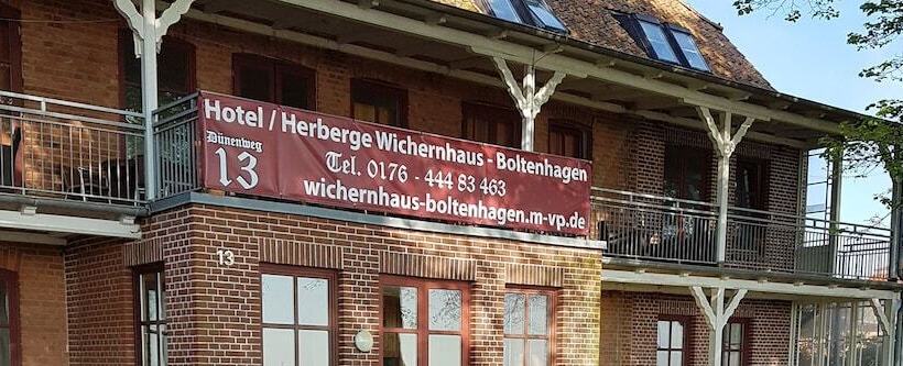 Herberge Wichernhaus Boltenhagen