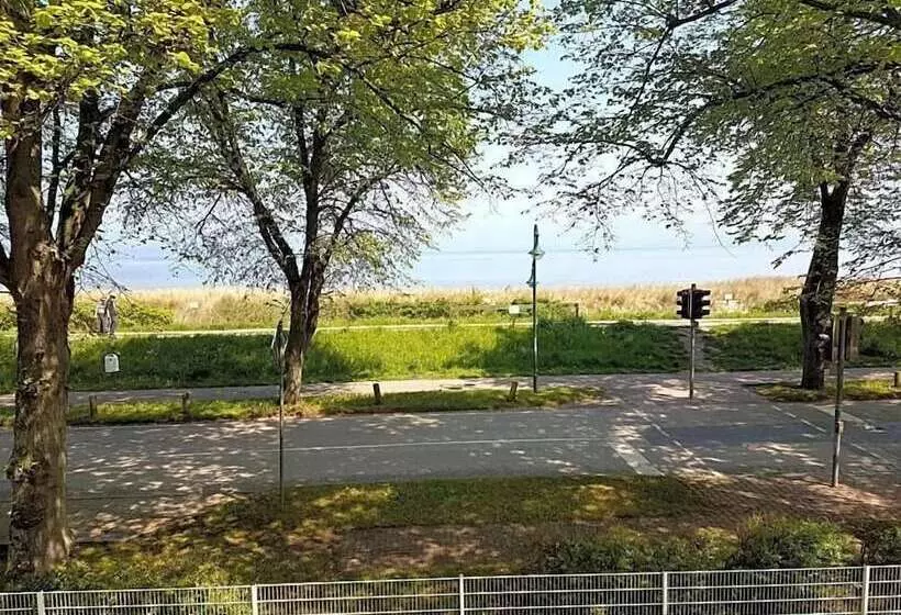 Herberge Wichernhaus Boltenhagen