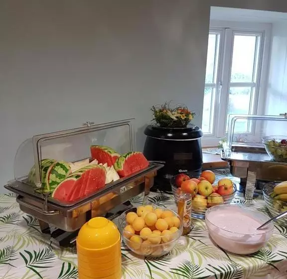 Herberge Wichernhaus Boltenhagen