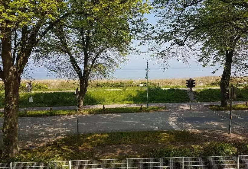 Herberge Wichernhaus Boltenhagen