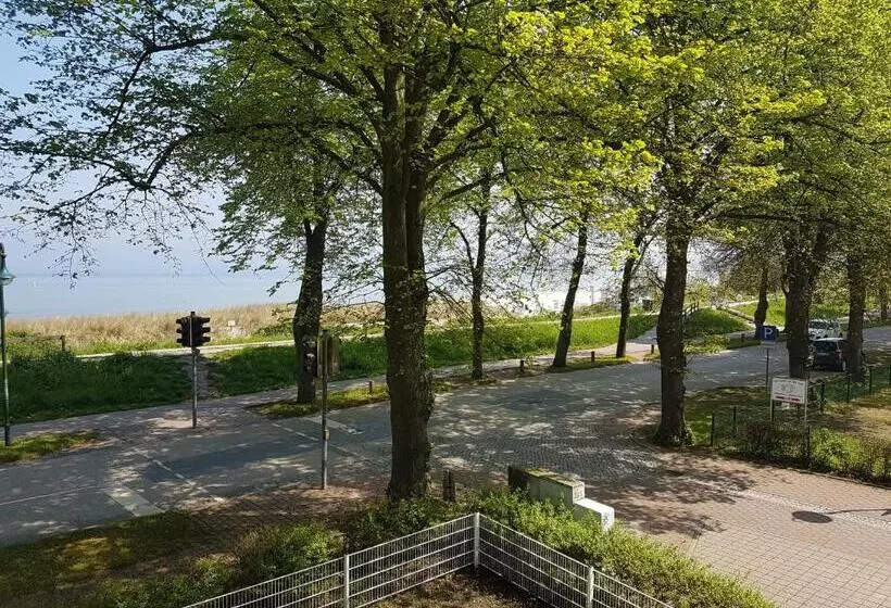 Herberge Wichernhaus Boltenhagen