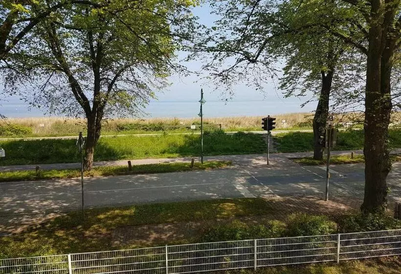 Herberge Wichernhaus Boltenhagen