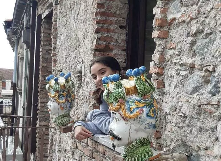 تختخواب و صبحانه Palazzo Camerana