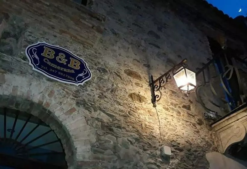 تختخواب و صبحانه Palazzo Camerana