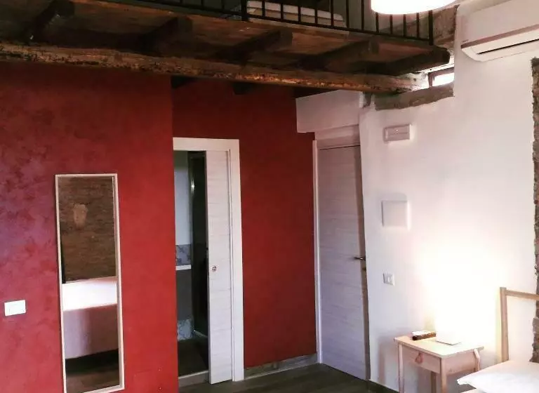 تختخواب و صبحانه Palazzo Camerana
