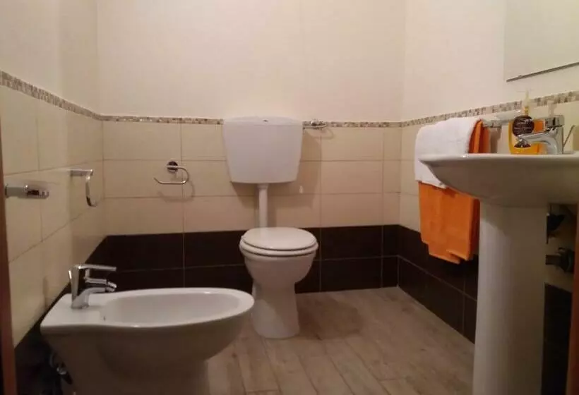 تختخواب و صبحانه Palazzo Camerana