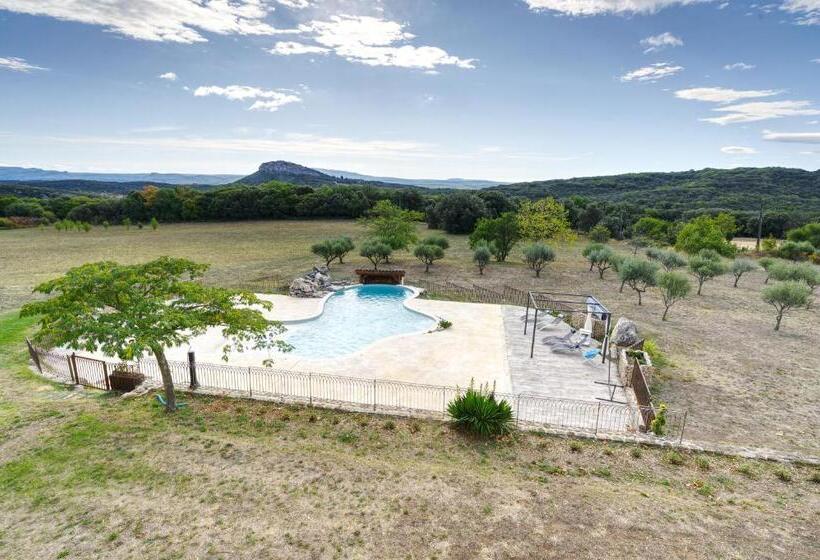 Bed and Breakfast Chambre D Hôtes   Mas De Louise