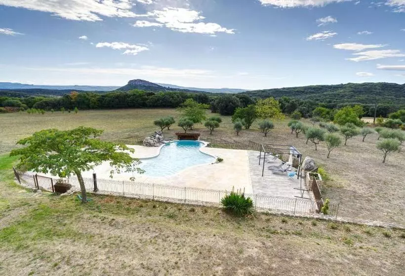 Aamiaismajoitus (B&B) Chambre D Hôtes   Mas De Louise