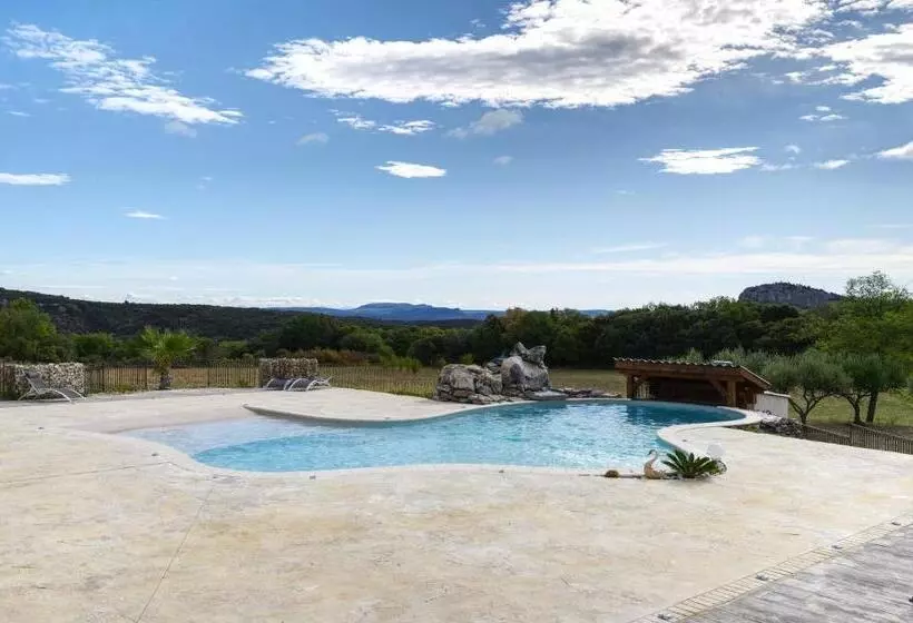 Aamiaismajoitus (B&B) Chambre D Hôtes   Mas De Louise