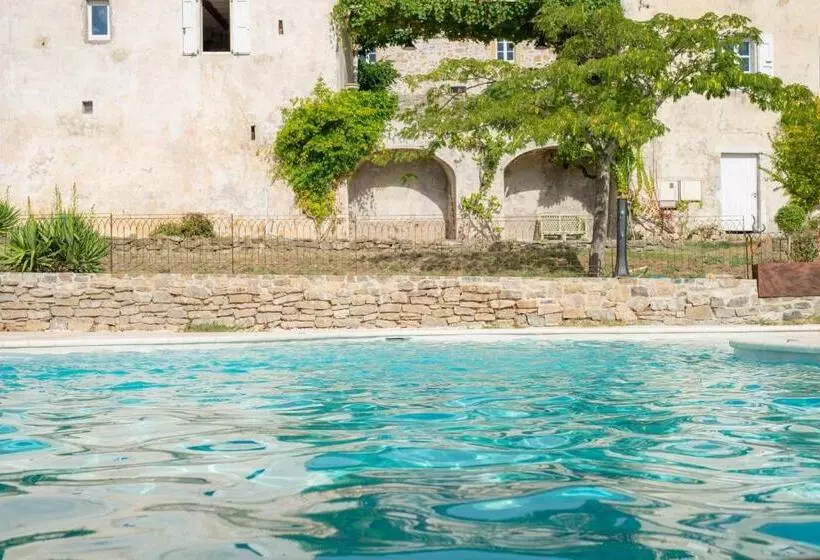 Aamiaismajoitus (B&B) Chambre D Hôtes   Mas De Louise