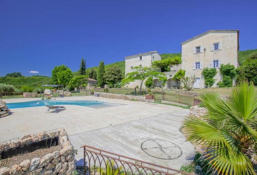 Bed and Breakfast Chambre D Hôtes   Mas De Louise