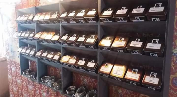 Bed and Breakfast De Snoeperij