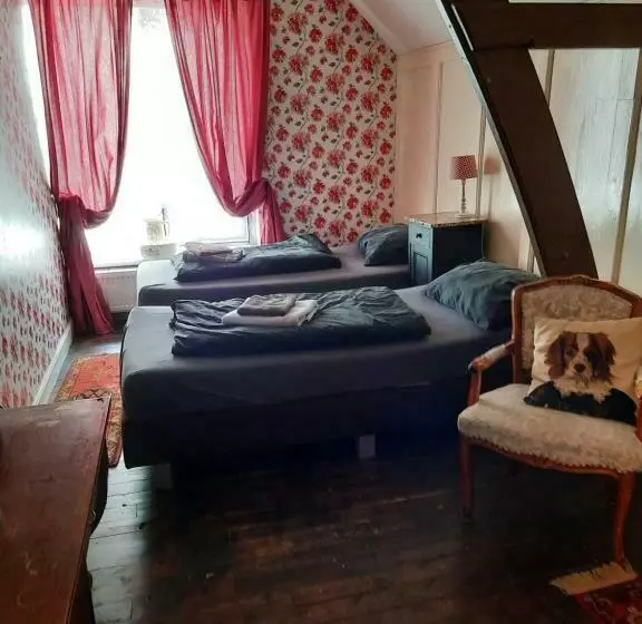 Aamiaismajoitus (B&B) De Snoeperij