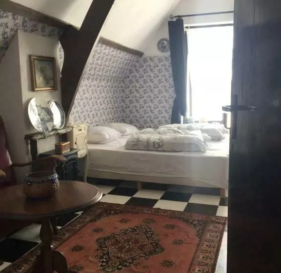 Aamiaismajoitus (B&B) De Snoeperij