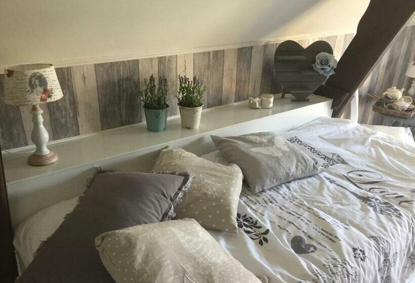 Bed and Breakfast De Snoeperij