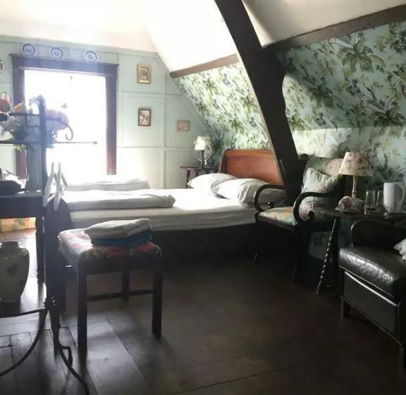 Aamiaismajoitus (B&B) De Snoeperij