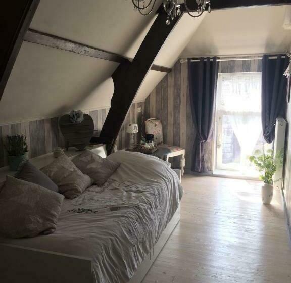 Bed and Breakfast De Snoeperij