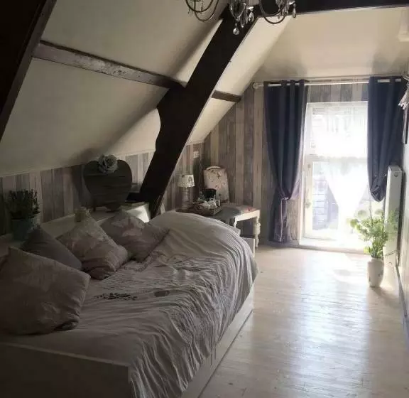 Aamiaismajoitus (B&B) De Snoeperij