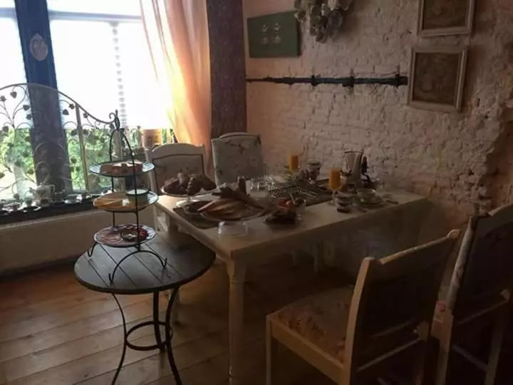 Aamiaismajoitus (B&B) De Snoeperij