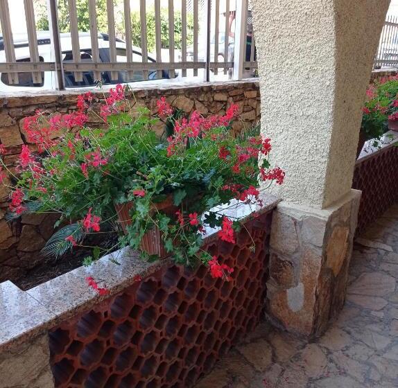 تختخواب و صبحانه Etesia