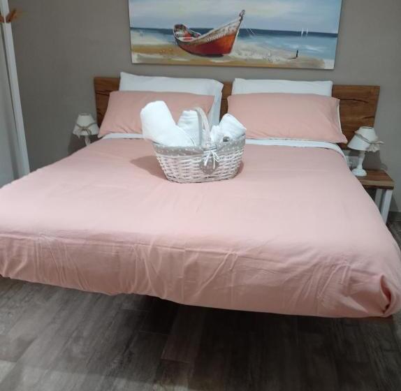 تختخواب و صبحانه Etesia