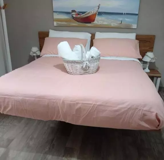 Aamiaismajoitus (B&B) Etesia