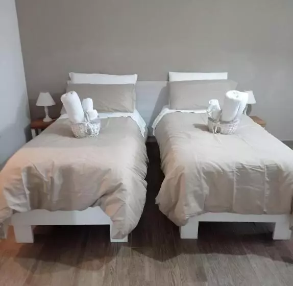 Aamiaismajoitus (B&B) Etesia