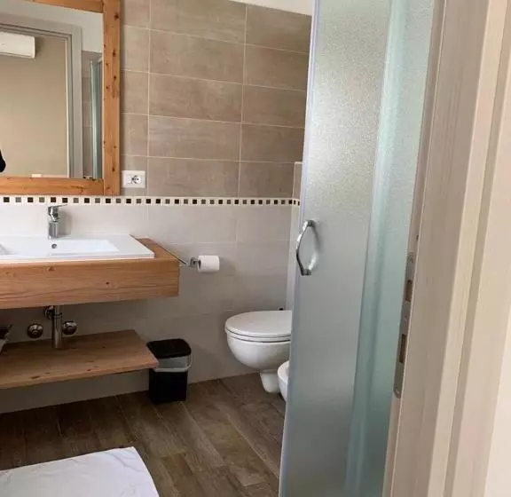 Aamiaismajoitus (B&B) Etesia