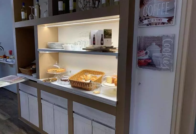 Aamiaismajoitus (B&B) Etesia