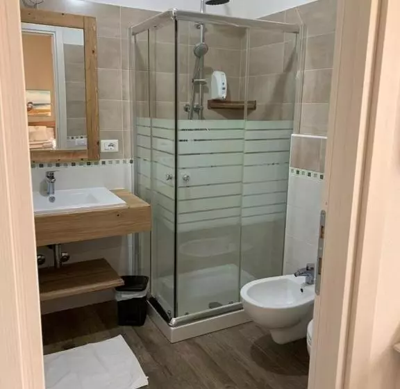 Aamiaismajoitus (B&B) Etesia