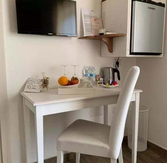 Aamiaismajoitus (B&B) Etesia