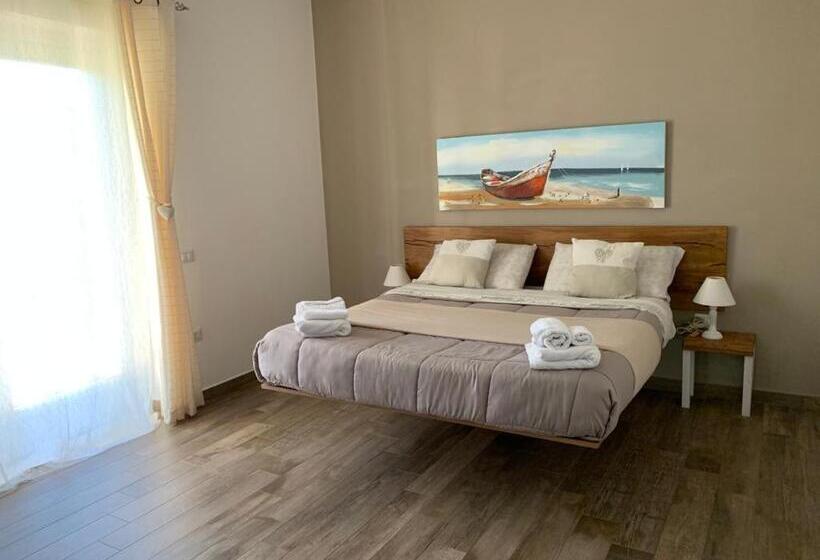 تختخواب و صبحانه Etesia