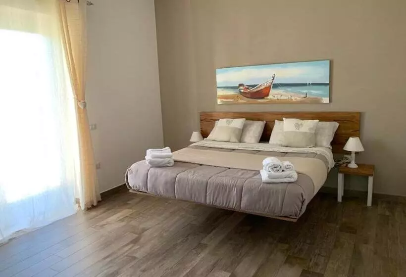 Aamiaismajoitus (B&B) Etesia