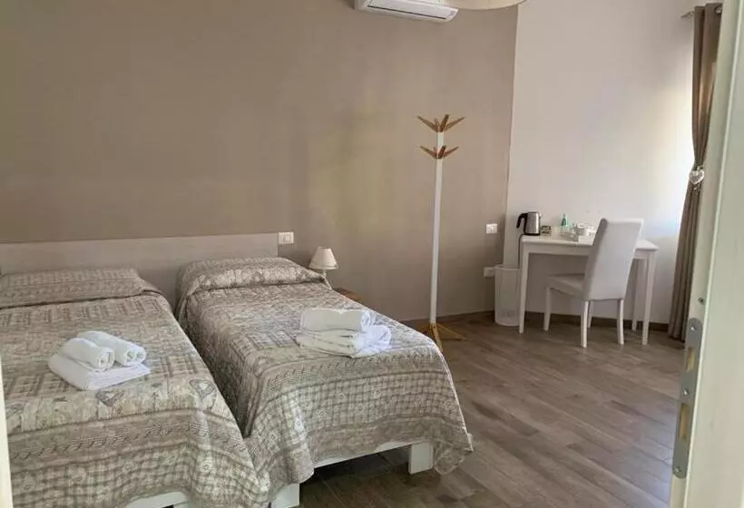 Aamiaismajoitus (B&B) Etesia